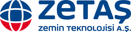 ZETAŞ ZEMİN TEKNOLOJİSİ ANONİM ŞİRKETİ Logo