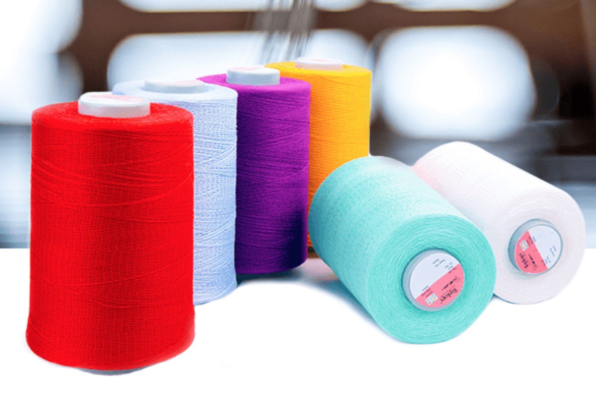 Industrial Sewing Threads