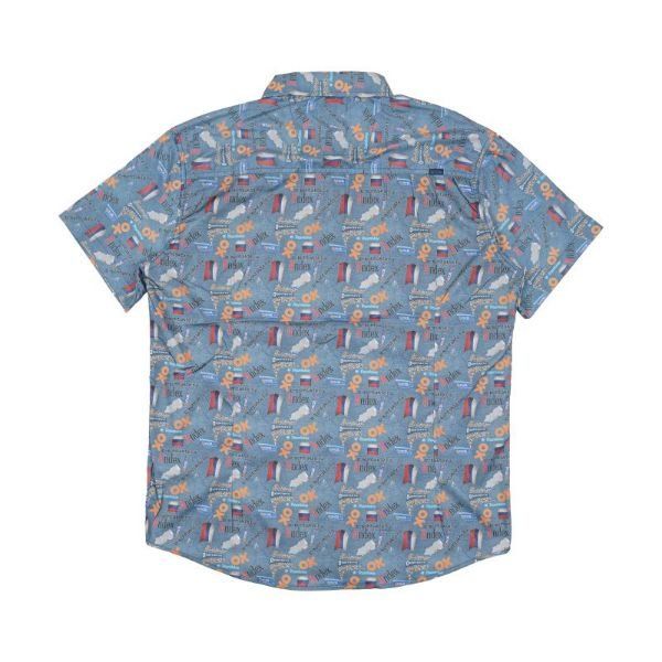 Men's Summer Shirt Manufacturing