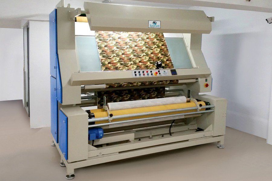 Fabric Quality Control Machine