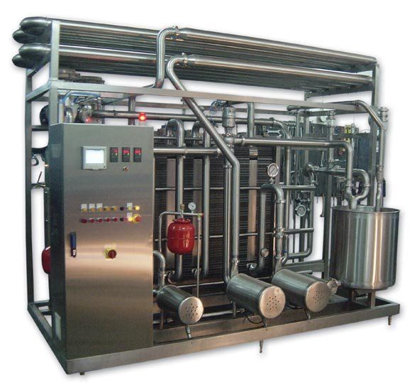 Pasteurizers Sterilizers - Plate Systems