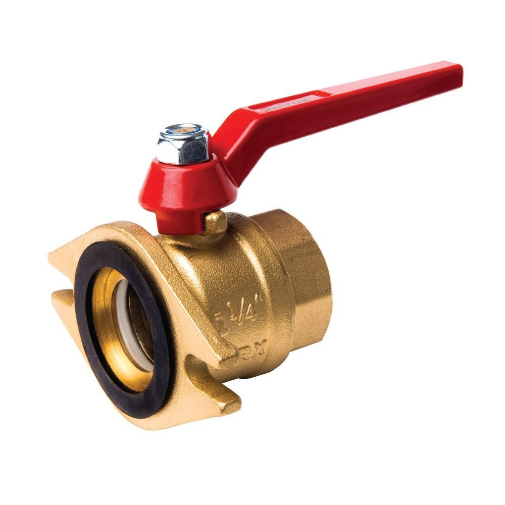 Brass Handle Ball Valves