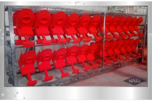 Electrostatic Powder Coating Applications