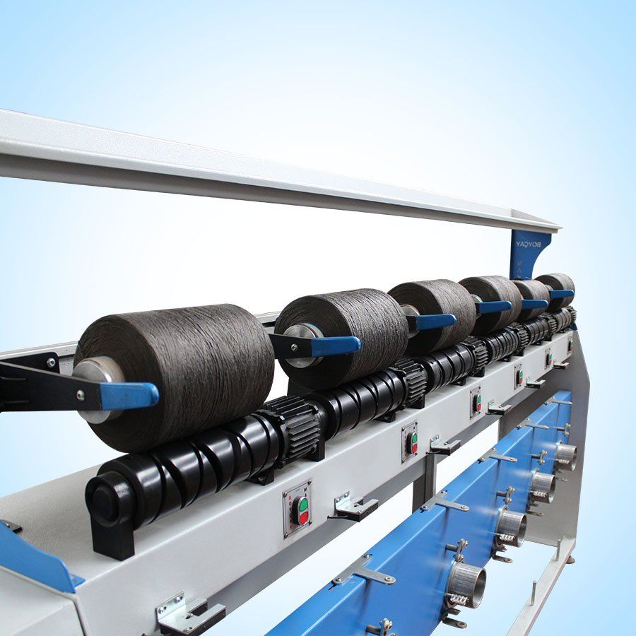 Yarn Transfer Machine