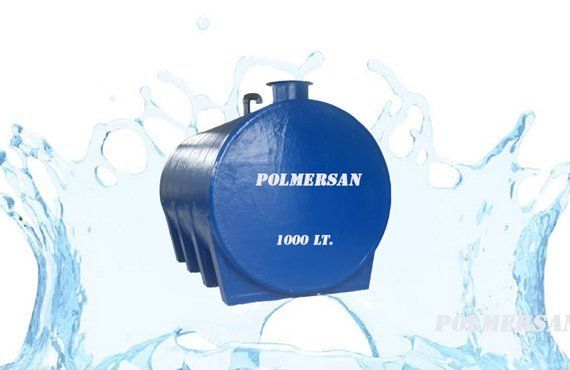 Polyester Water Tank