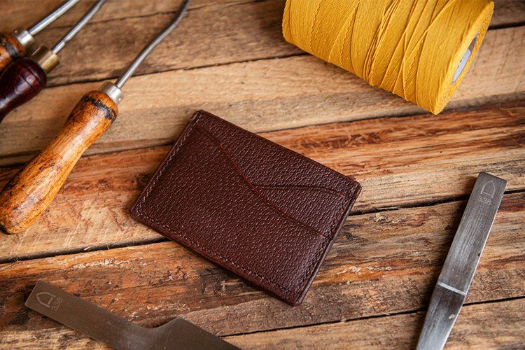 Men's Leather Wallet