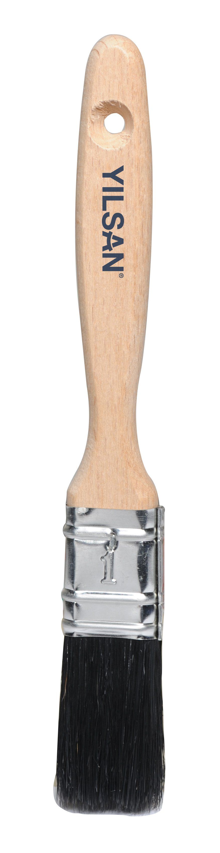 Wooden Handle Oil Paint Brush