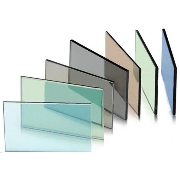 Decorative Glass and Colored Flat Glass