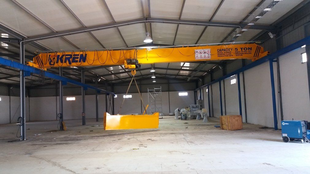 Hoist Overhead Crane