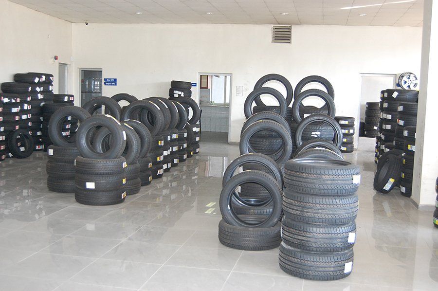 Construction Machinery Tires