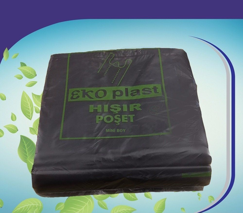 Plastic Packaging Garbage Bag