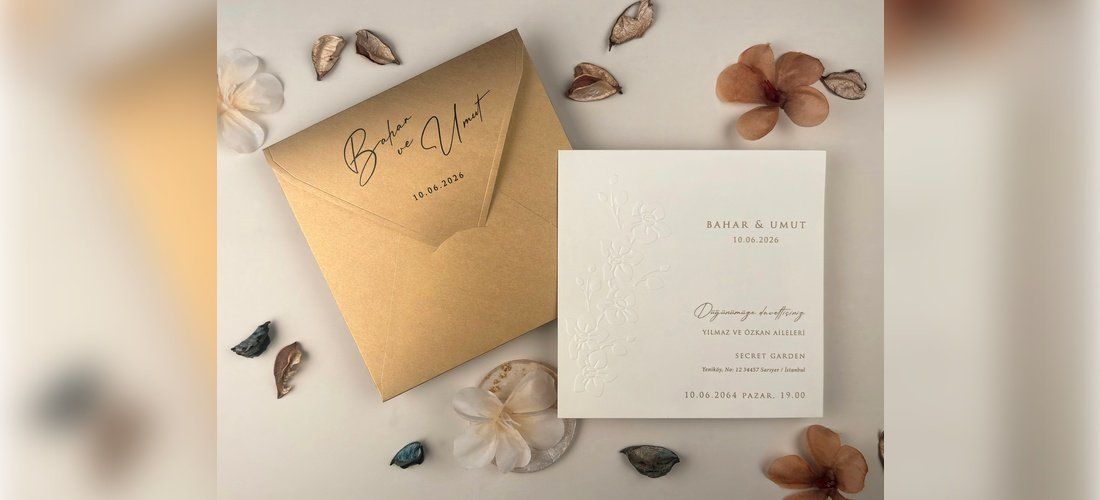 Wedding Invitation