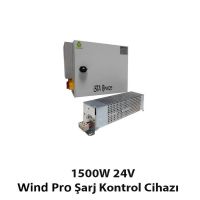 Wind Pro Charge Controller