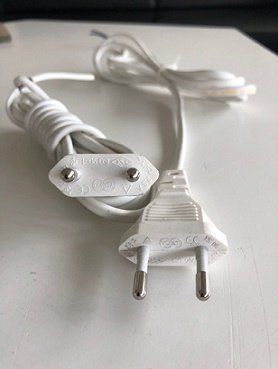 Home Appliances Plug Cable