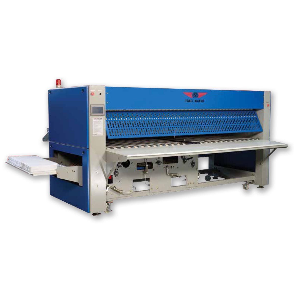 The Sheet Folding Machine