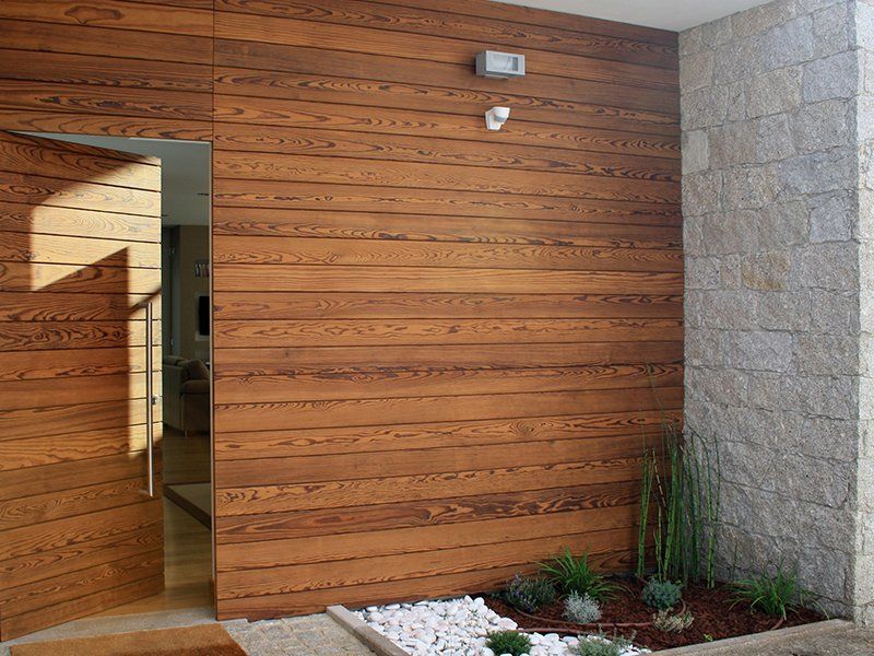 Wooden Wall Covering