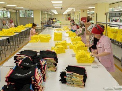 Children's Clothing Manufacturing