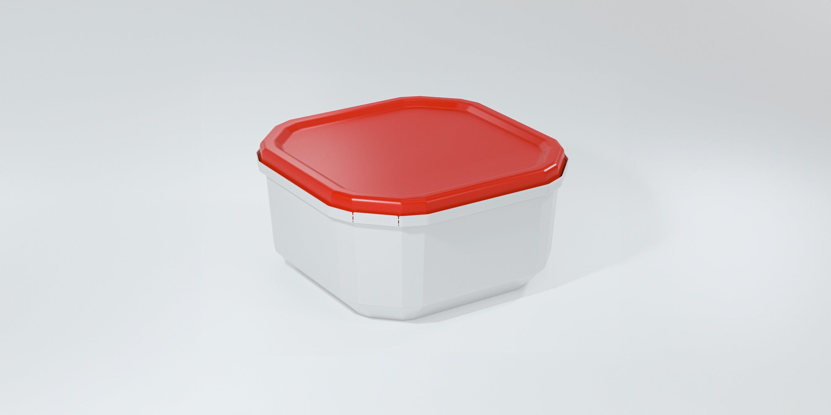 Plastic Container Lids