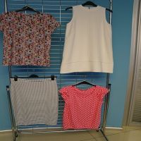 Skirt | Dress | T-shirt | Blouse