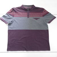 Men's T-Shirt | Polo Neck T-Shirt