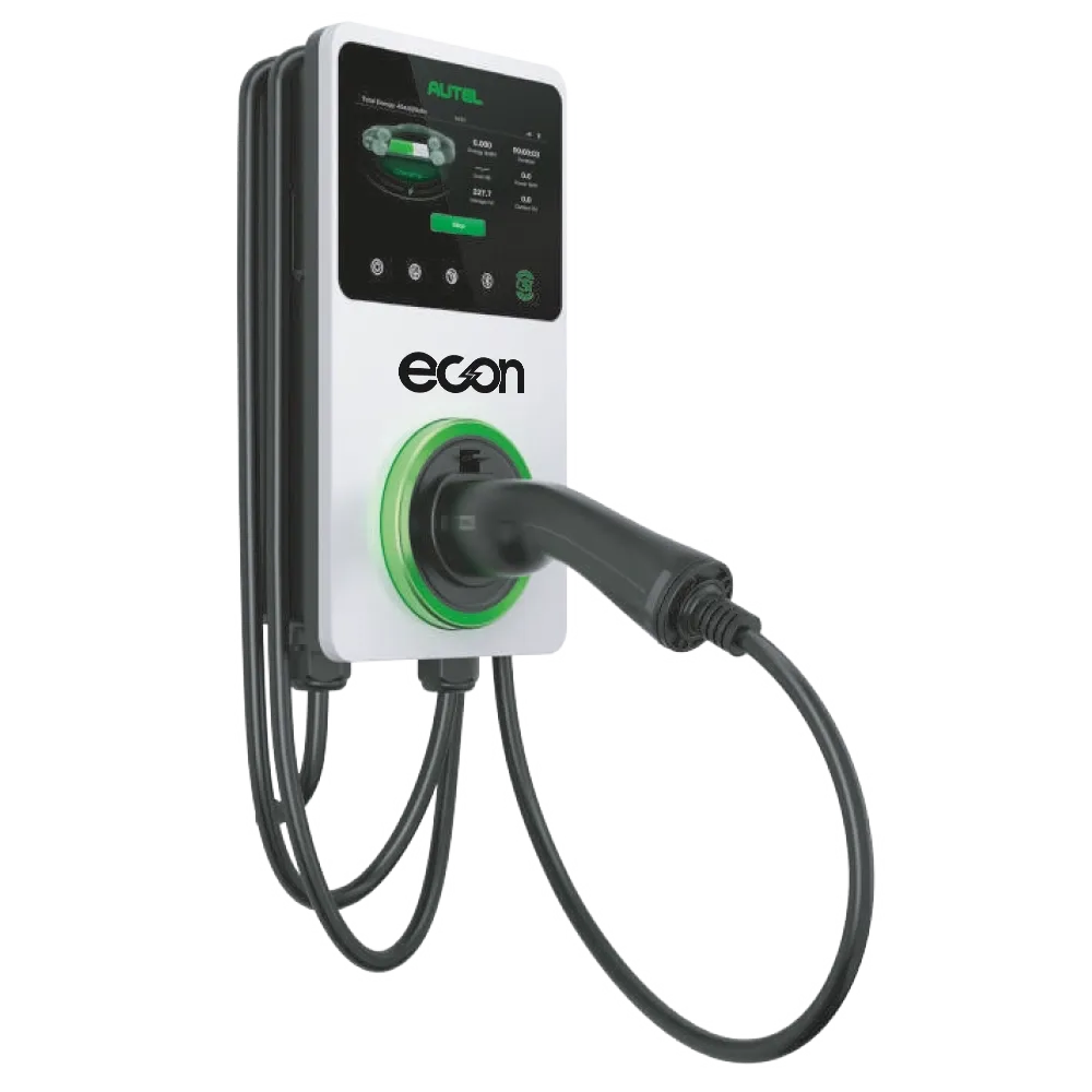 Wired Charger for Electric Vehicles