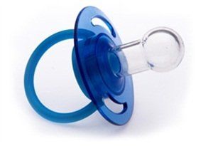 Baby Silicone Pacifiers