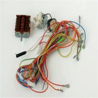 Oven Circuit Breaker Cable Assembly