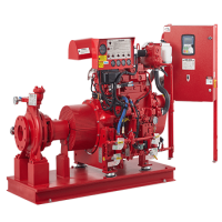 Fire Fighting Pumps