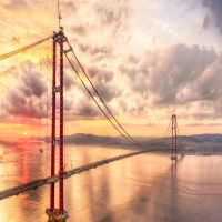 Çanakkale Suspension Bridge