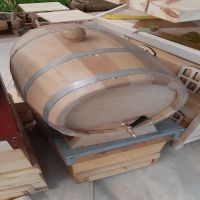 Wooden Barrel for Honey
