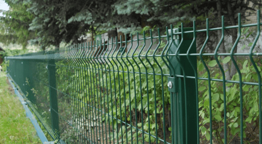 Security and Perimeter Protection Panel Fences