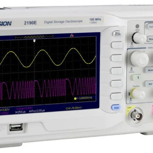 Digital Oscilloscopes