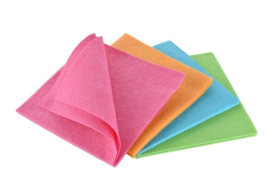 Microfiber Cleaning Cloths