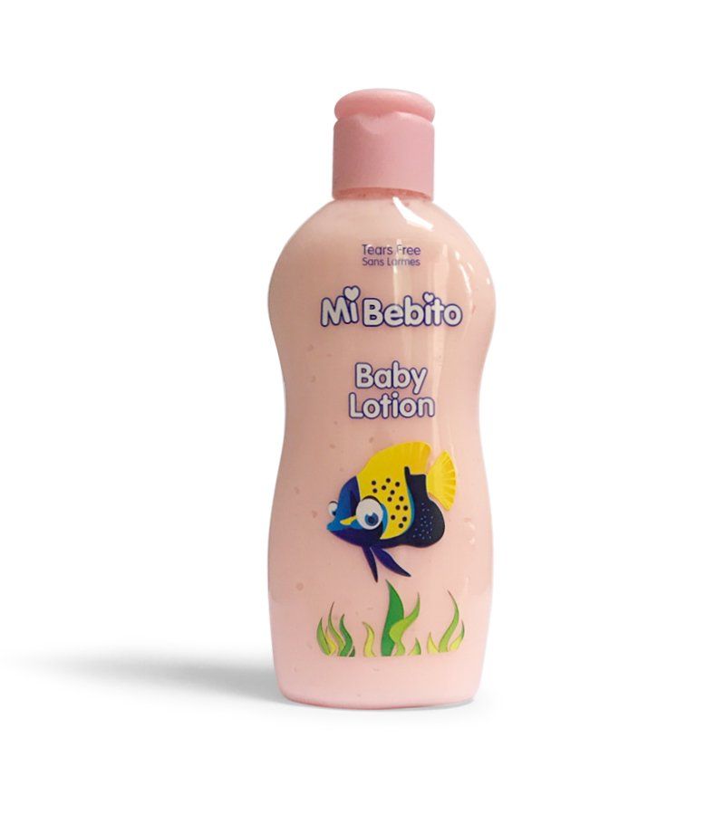 Baby Body Care Products