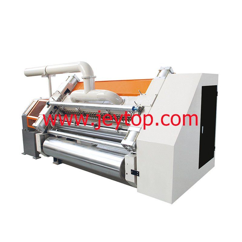 SF280 Single Facer Machine for corrugated cardboard making