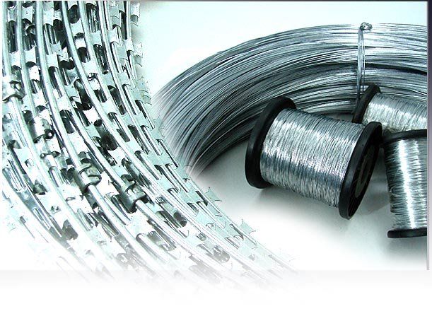 Hot Dip Galvanized Wires