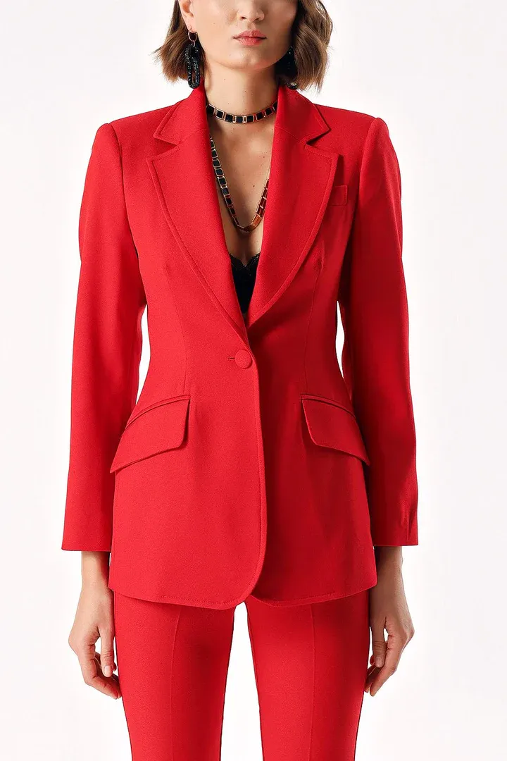 Women's Blazer Jacket