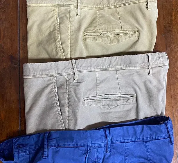 Men's Trousers Manufacturer