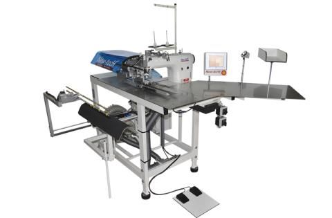 Jersey Stitching Automaton Machinery