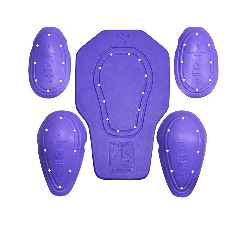 shoulder protection pads