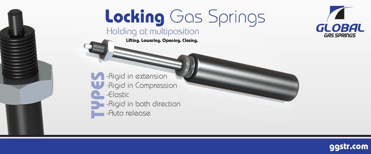 Gas Springs