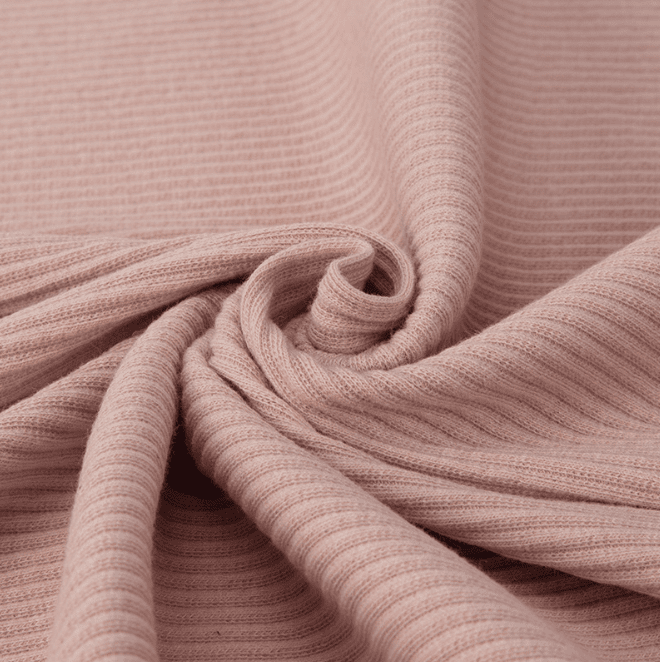 Ribbed Fabric