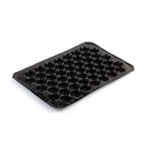 Plastic Fruit Insert Tray