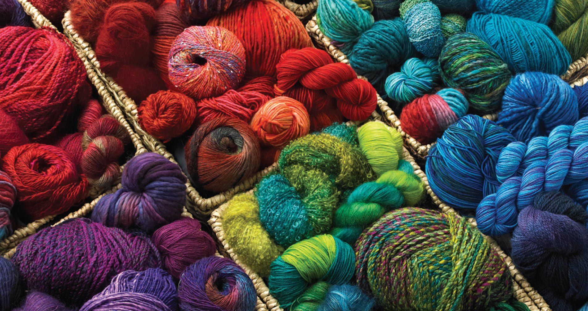 Wool Yarn