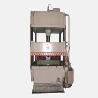 500 Ton Press Capacity Hydraulic Press