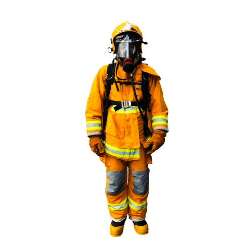 Fire-Resistant Clothes