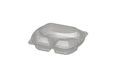 PP Disposable Transparent Food Containers