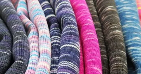 Rib Knitted Fabric