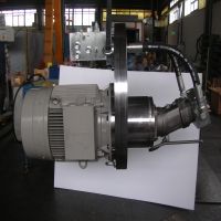 Hydraulic Grab Motor Unit