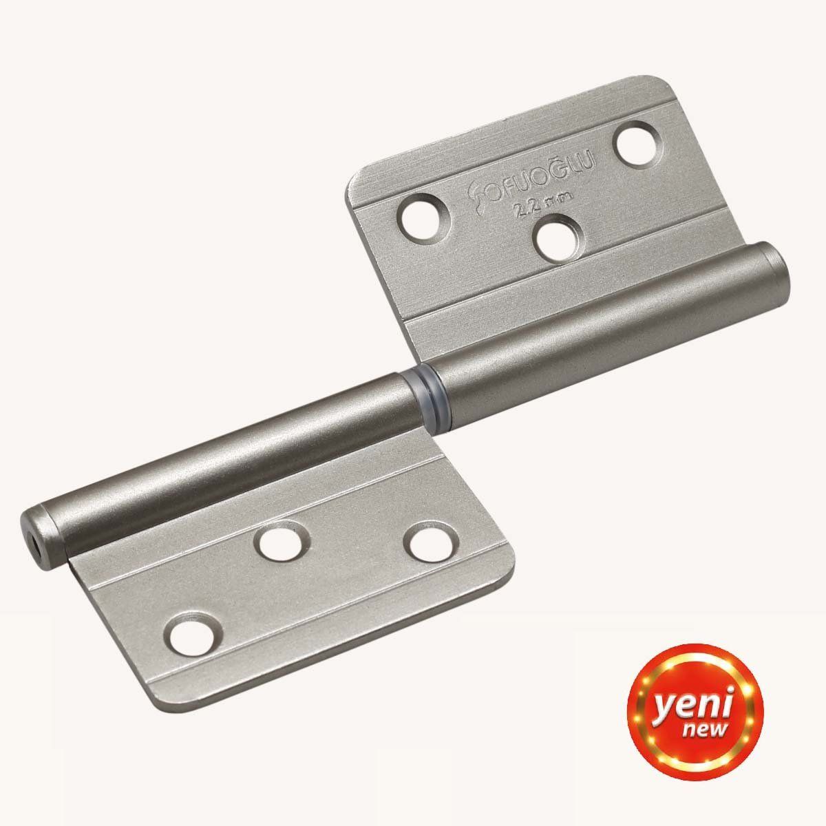 Aluminum Hinge